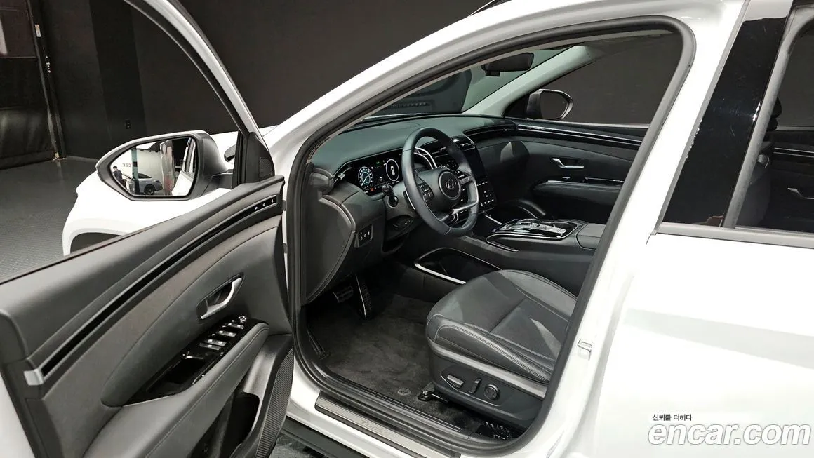 Hyundai Tucson — фото 7
