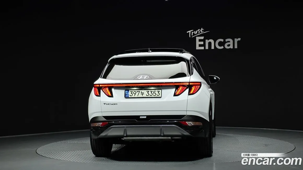 Hyundai Tucson — фото 2