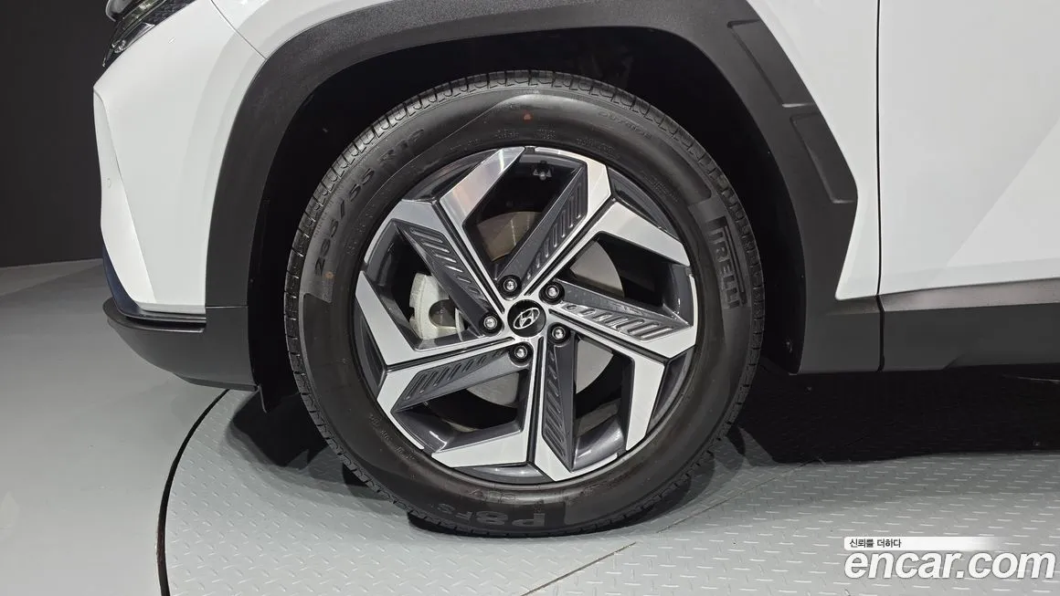 Hyundai Tucson — фото 4