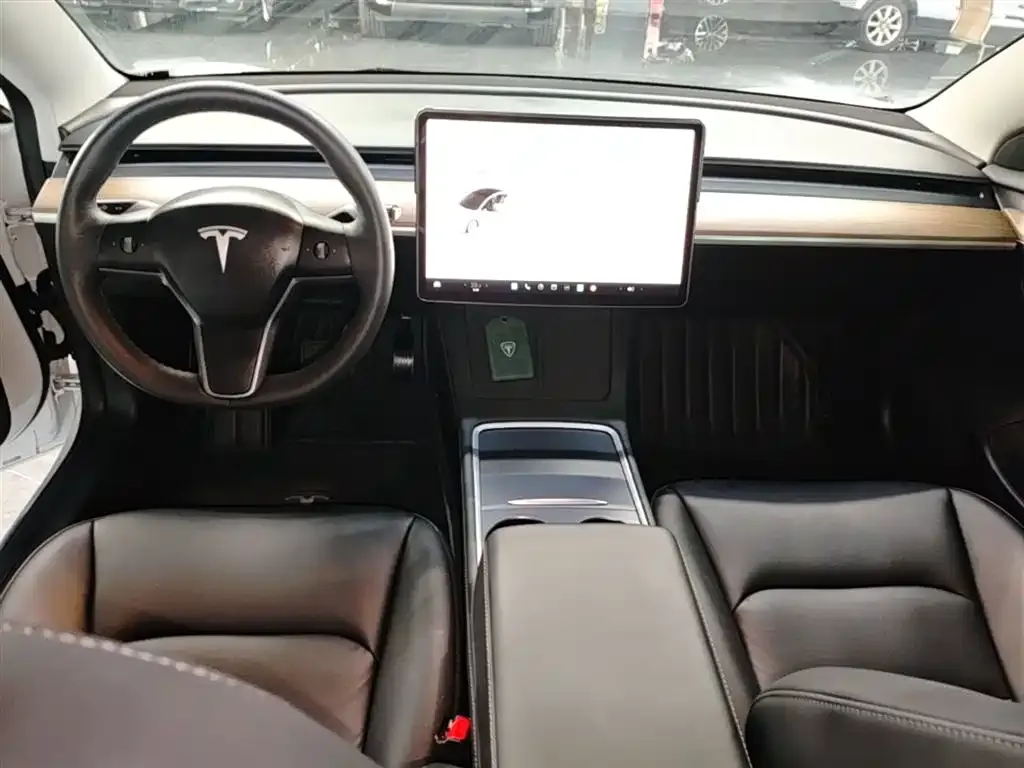 Tesla Model 3 — фото 6