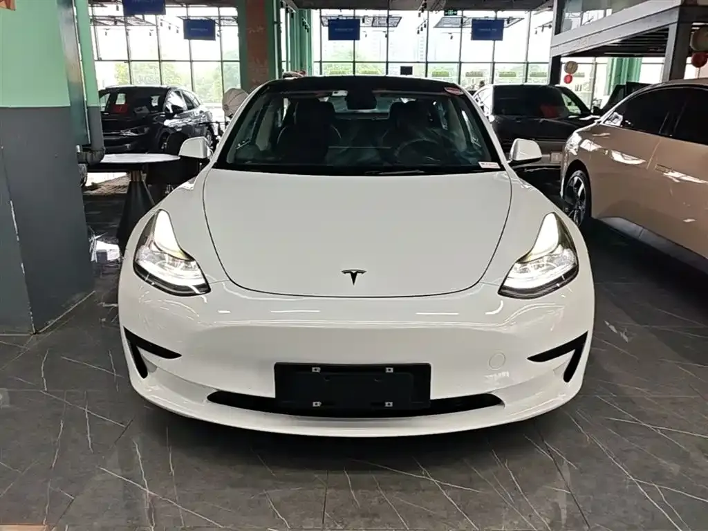 Tesla Model 3 — фото 5