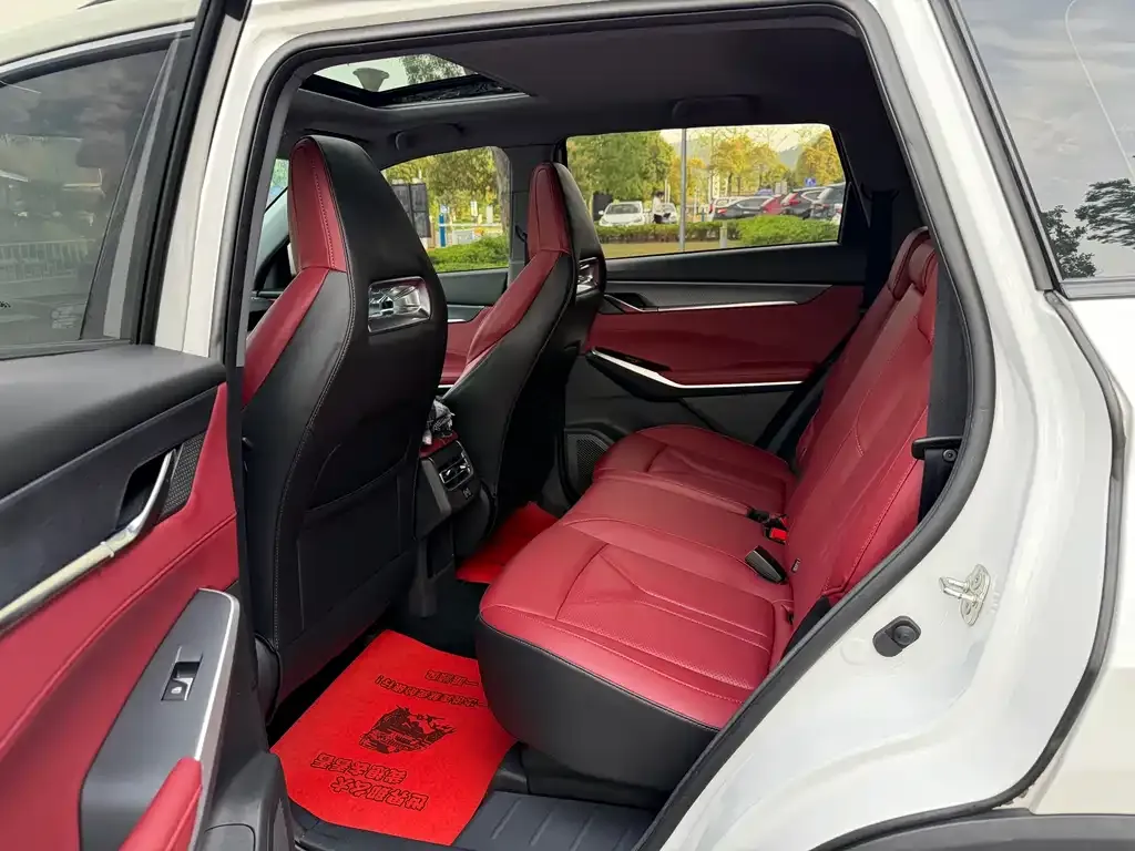 Changan CS75PLUS — фото 3