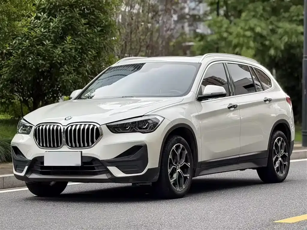 BMW X1 — фото 8