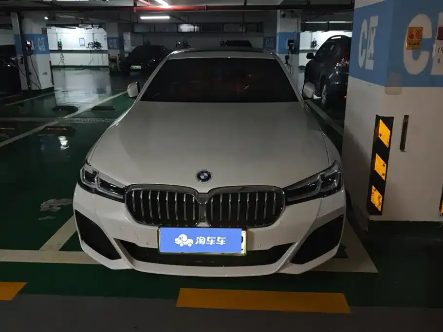 BMW 5 Series New Energy — фото 4
