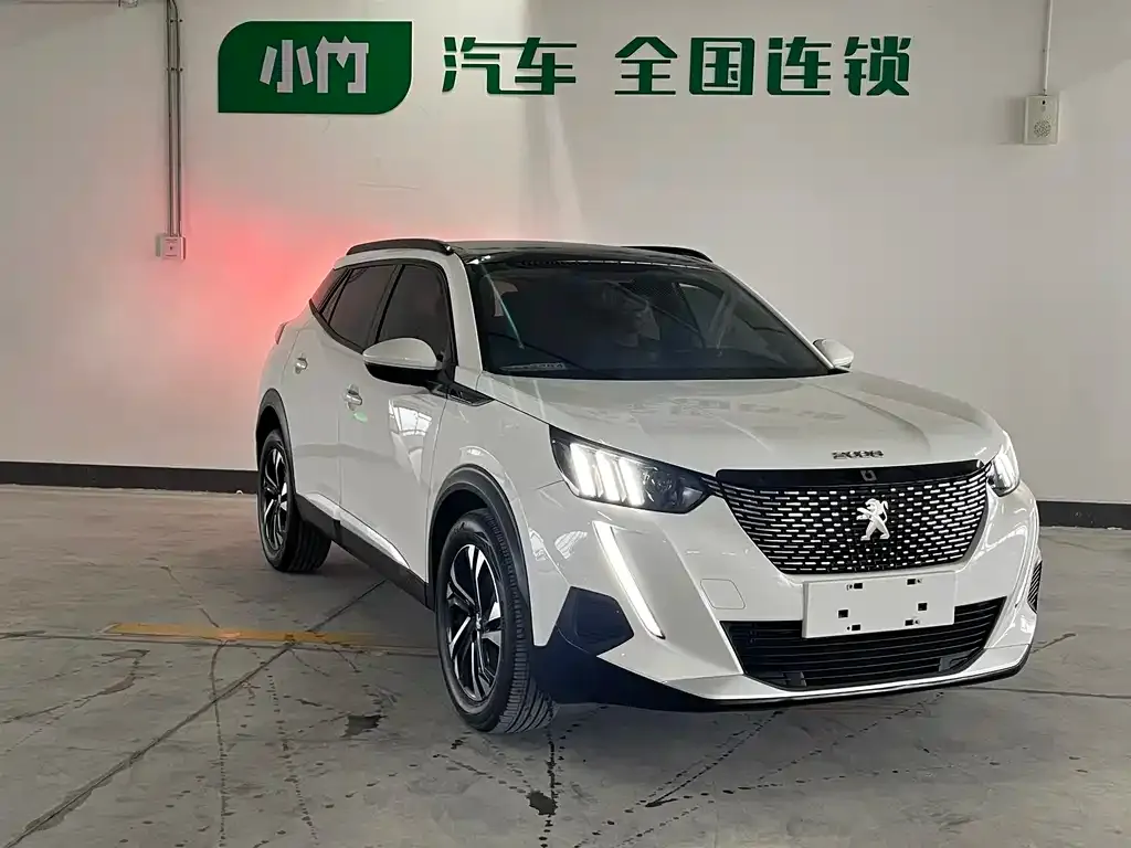 Peugeot 2008 2022 из CN, фото 7
