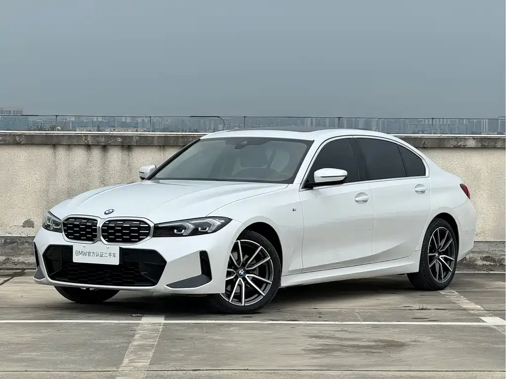 BMW 3 Series — фото 1