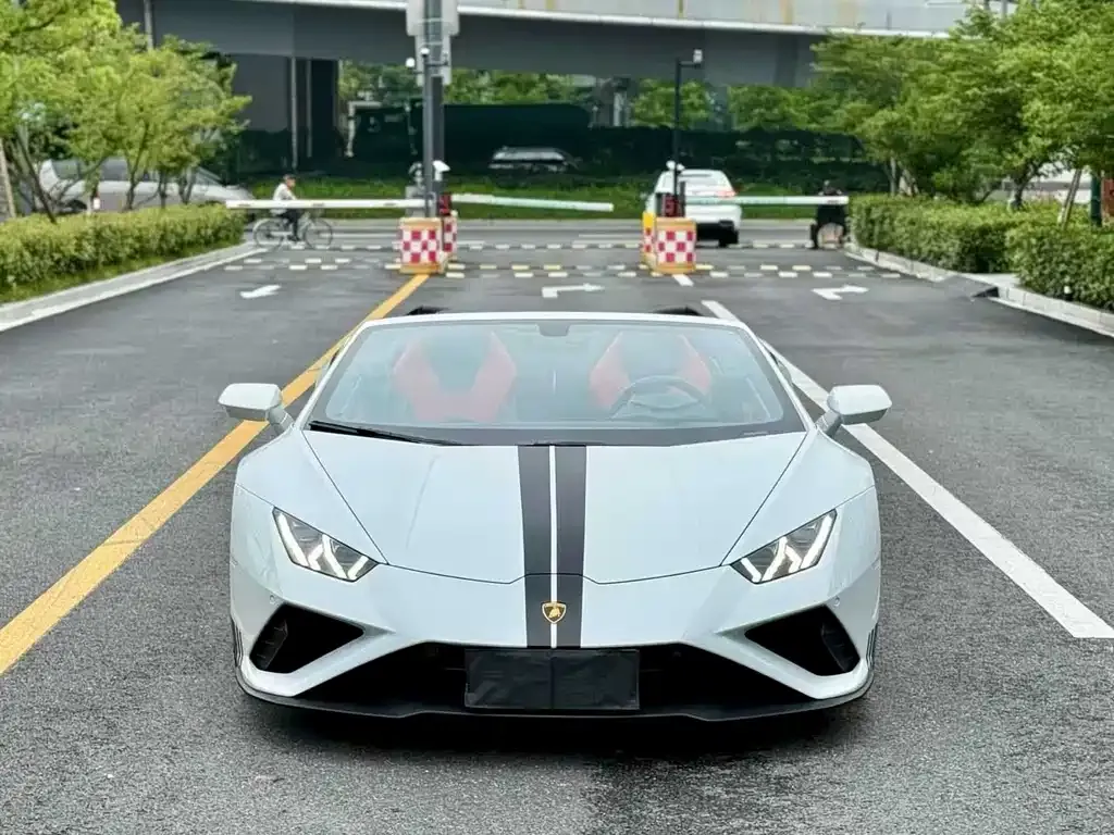 Lamborghini Huracan — фото 6