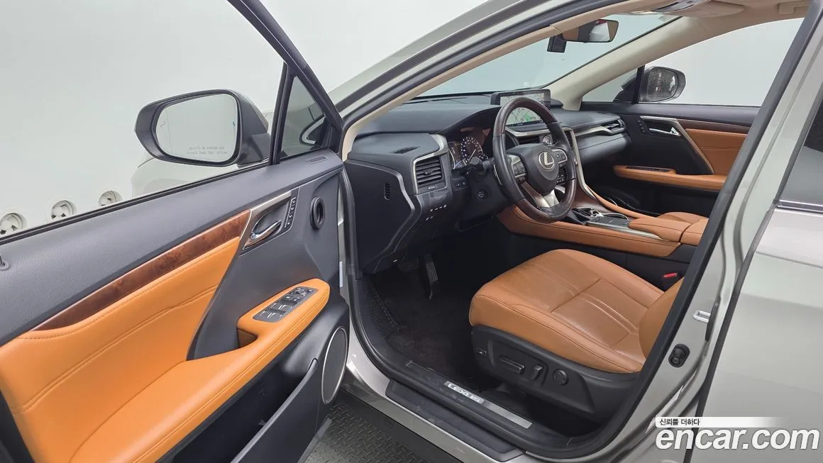 Lexus RX 2022 из KR, фото 8