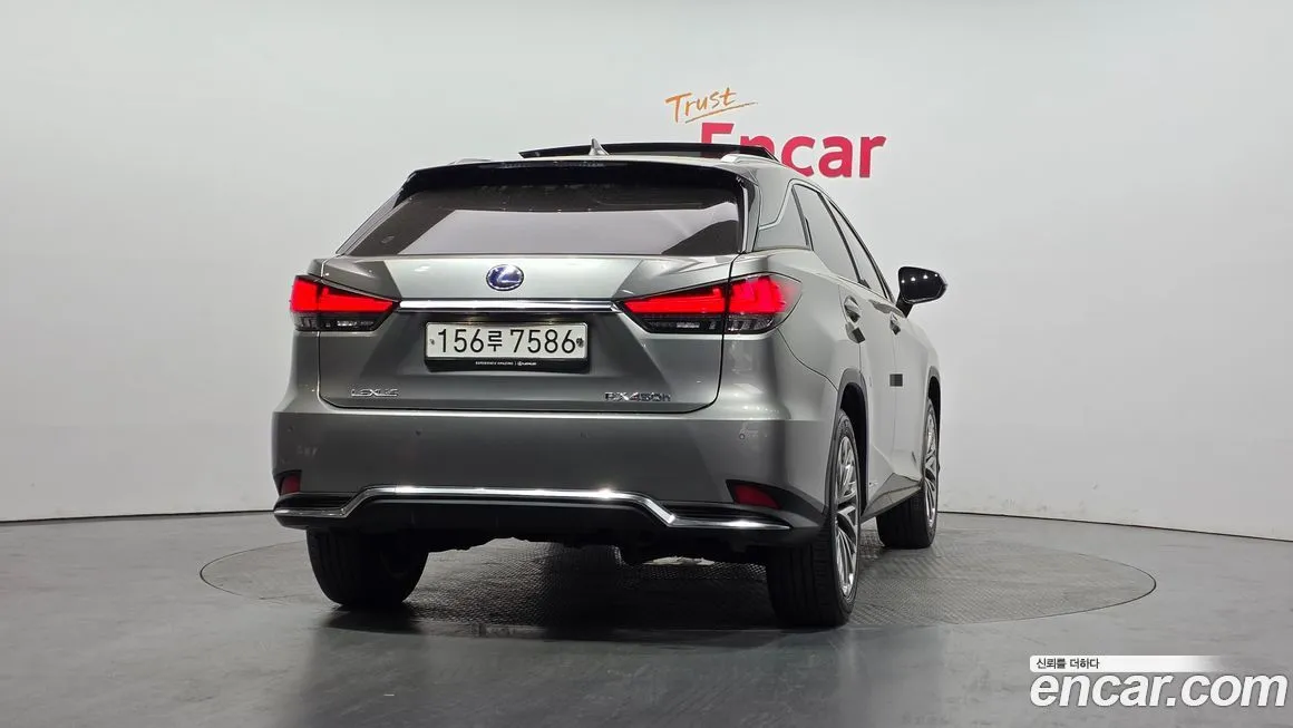 Lexus RX 2022 из KR, фото 2