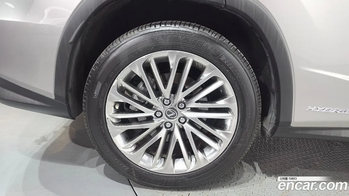 Lexus RX 2022 из KR, фото 6
