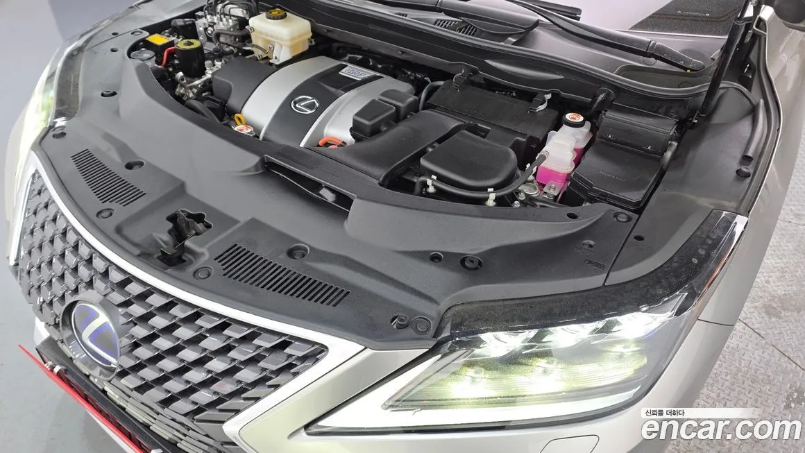 Lexus RX 2022 из KR, фото 10