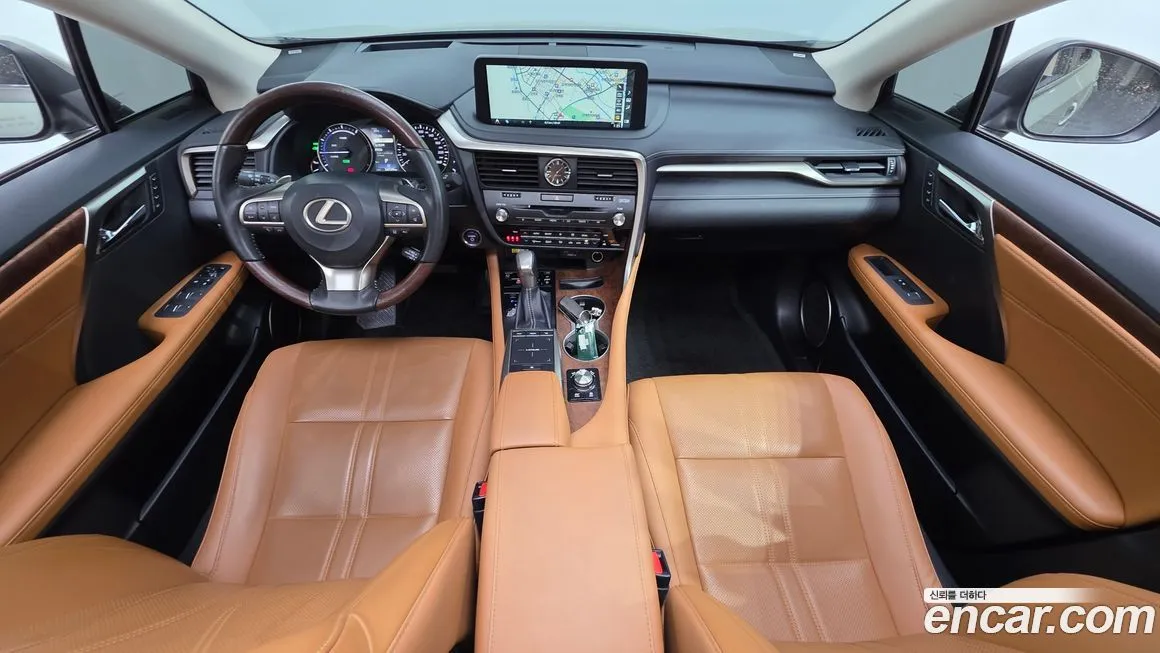 Lexus RX 2022 из KR, фото 7
