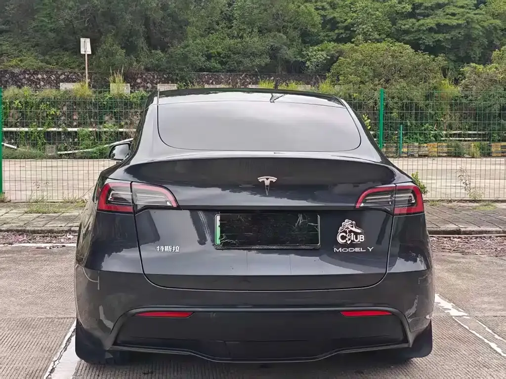 Tesla Model Y — фото 5