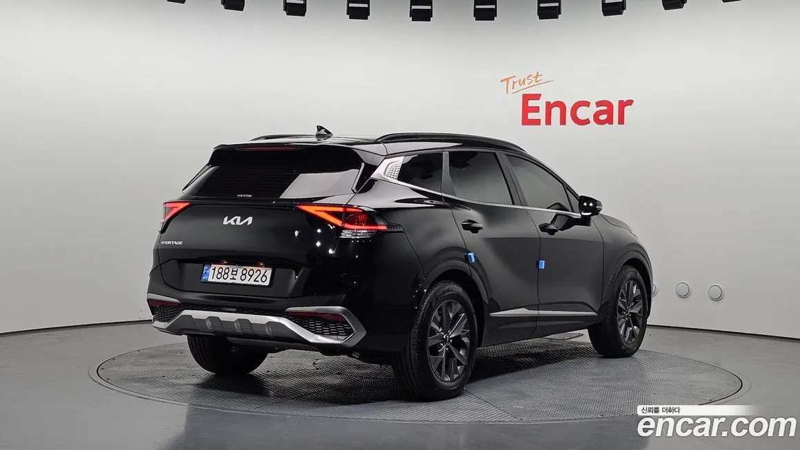Kia Sportage — фото 3