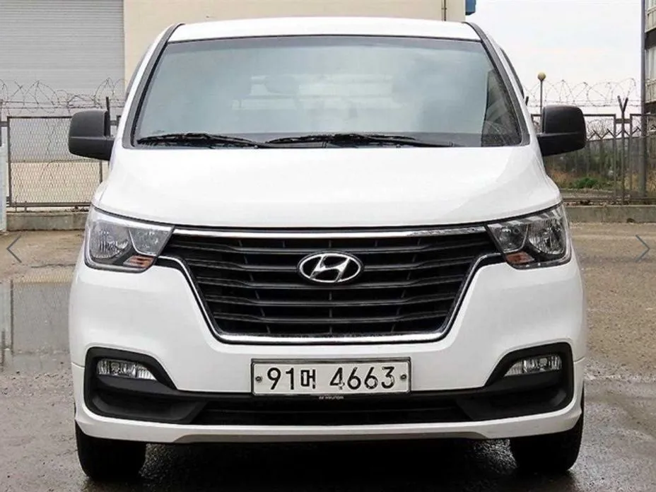 Hyundai Starex 2021 из KR, фото 5