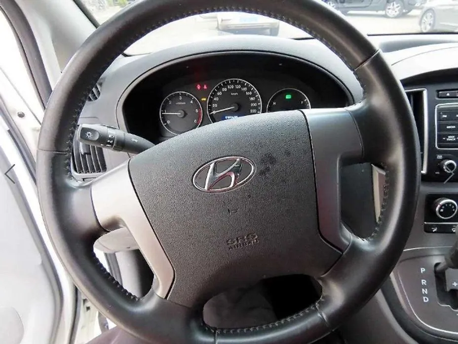 Hyundai Starex 2021 из KR, фото 7