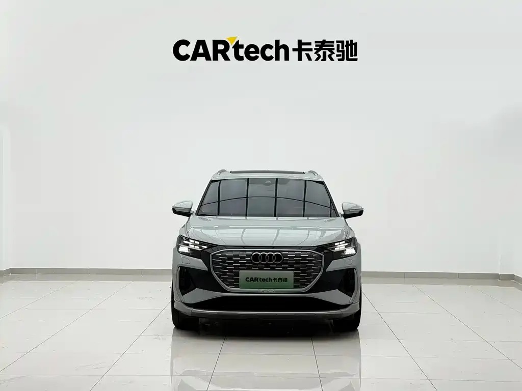 Audi Q4 e-tron — фото 9