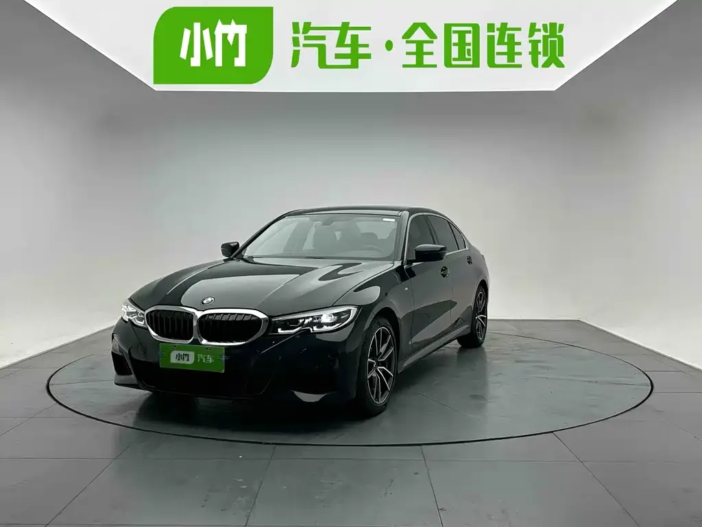BMW 3 Series — фото 1
