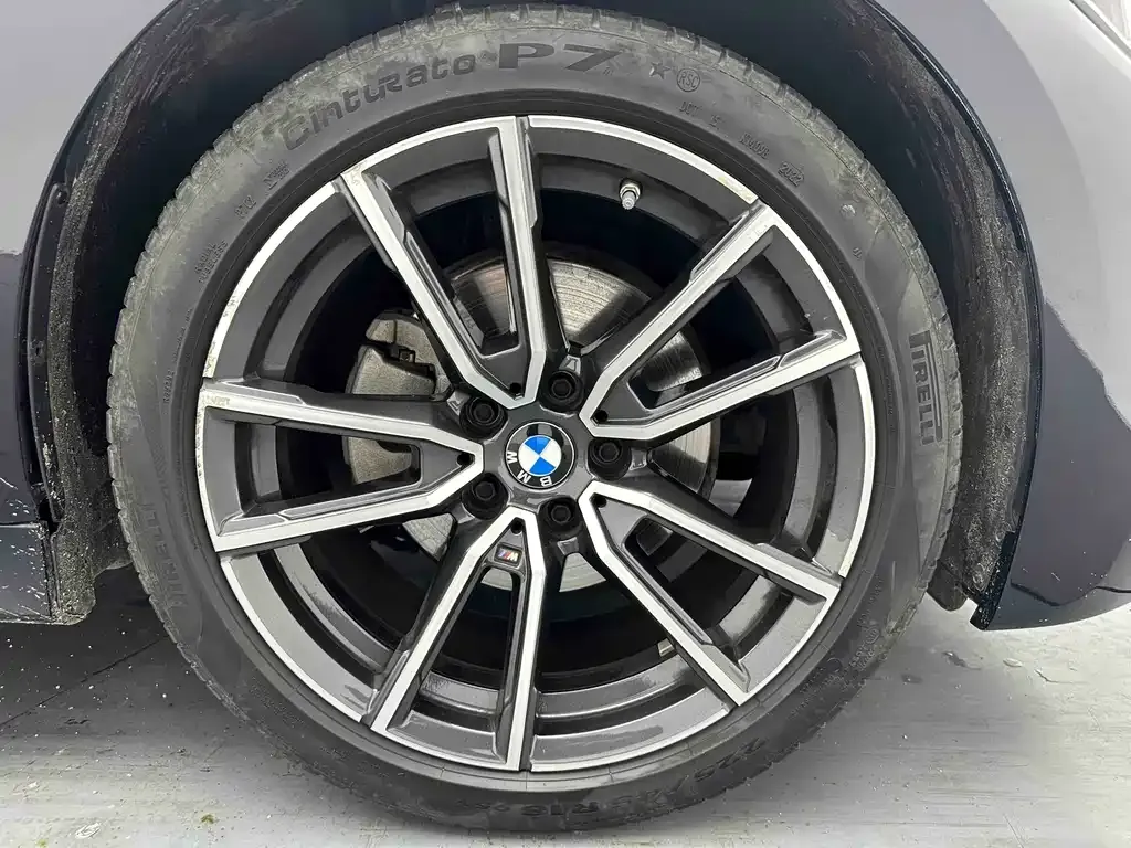 BMW 3 Series — фото 10