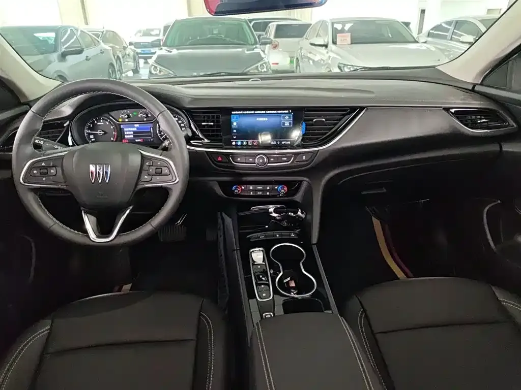 Buick Regal — фото 5