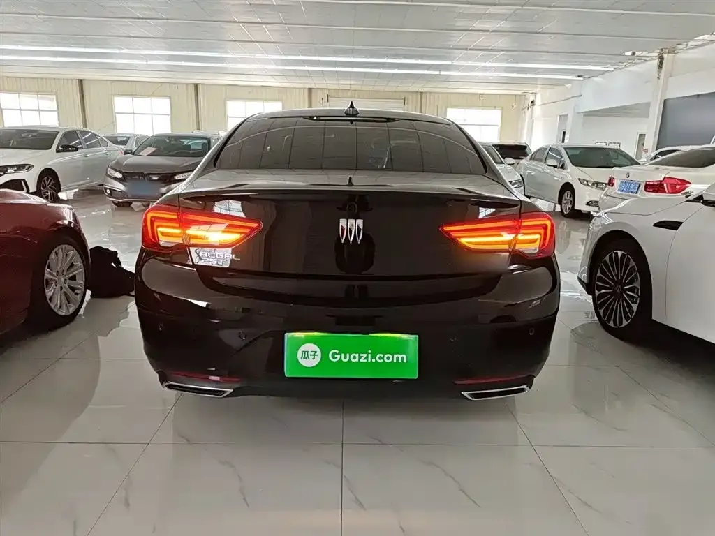 Buick Regal — фото 4