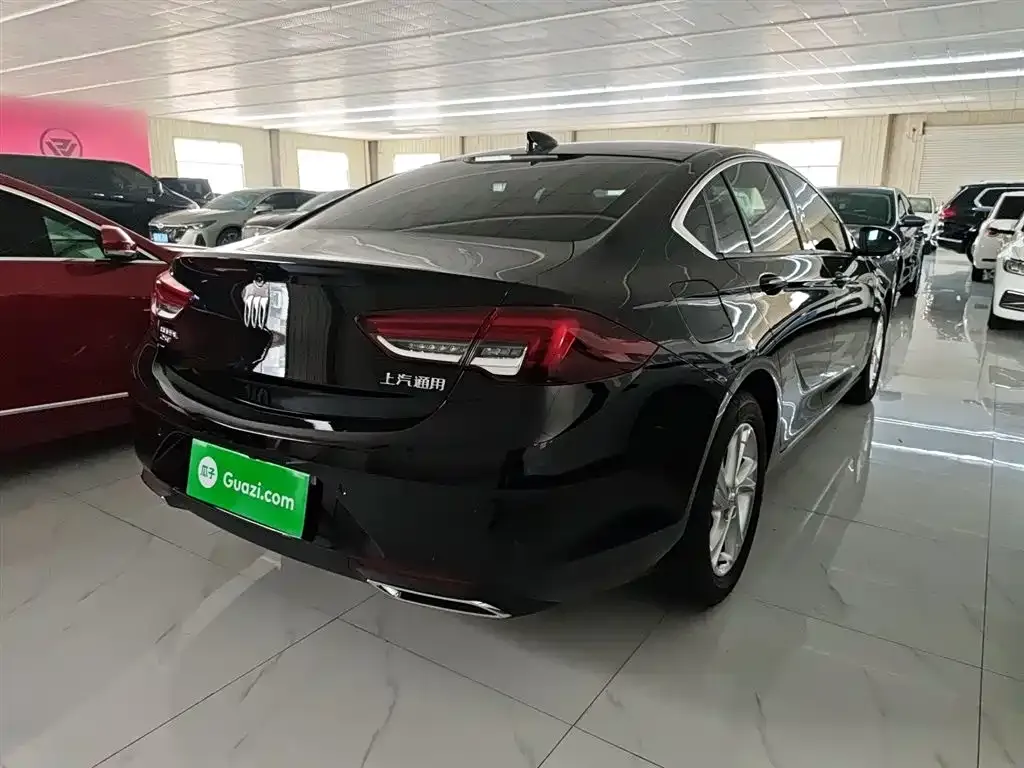 Buick Regal — фото 9