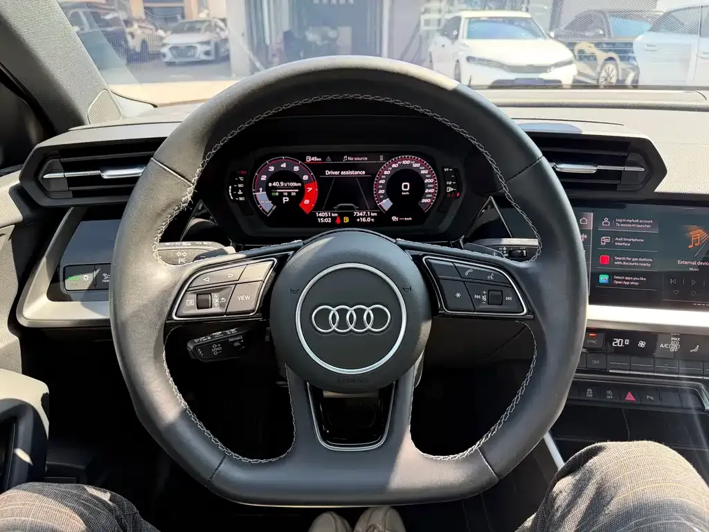 Audi A3 — фото 10