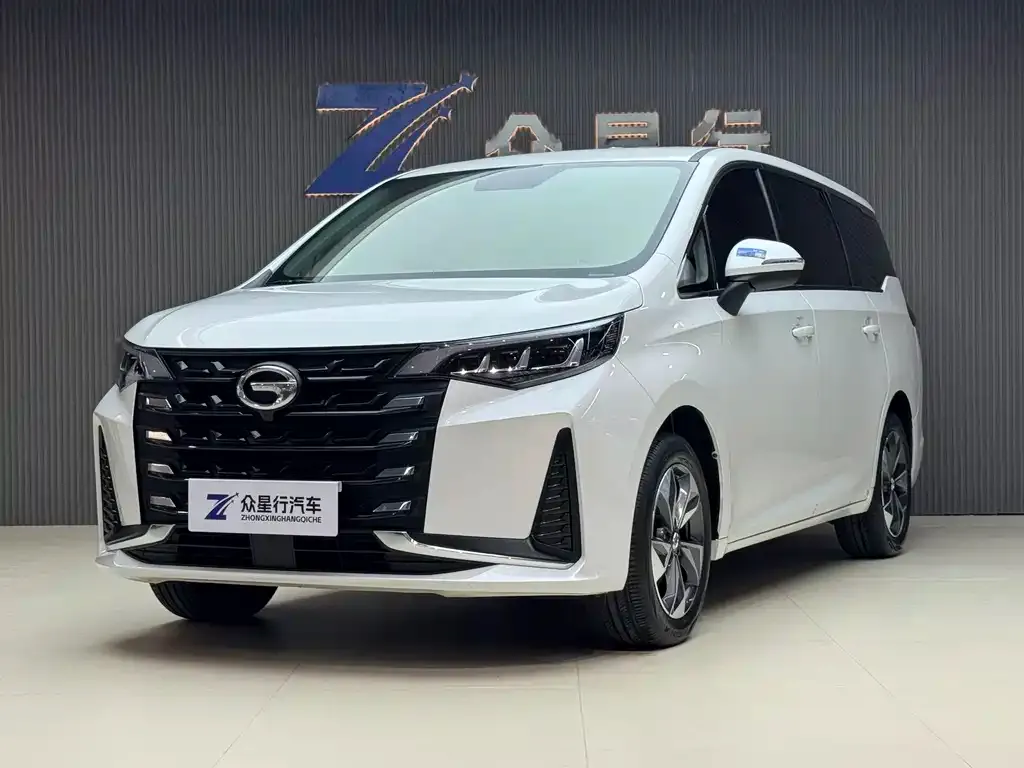 GAC Motor Trumpchi M6 — фото 1
