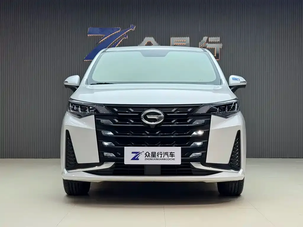 GAC Motor Trumpchi M6 — фото 4