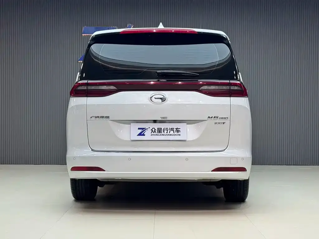 GAC Motor Trumpchi M6 — фото 2