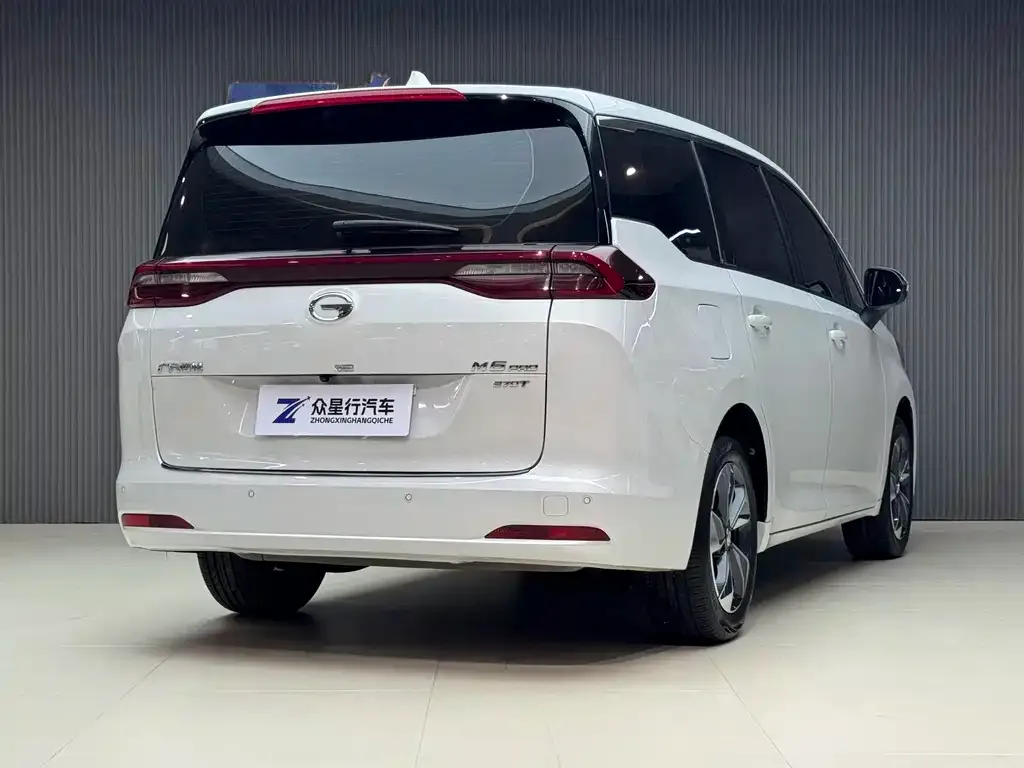 GAC Motor Trumpchi M6 — фото 3