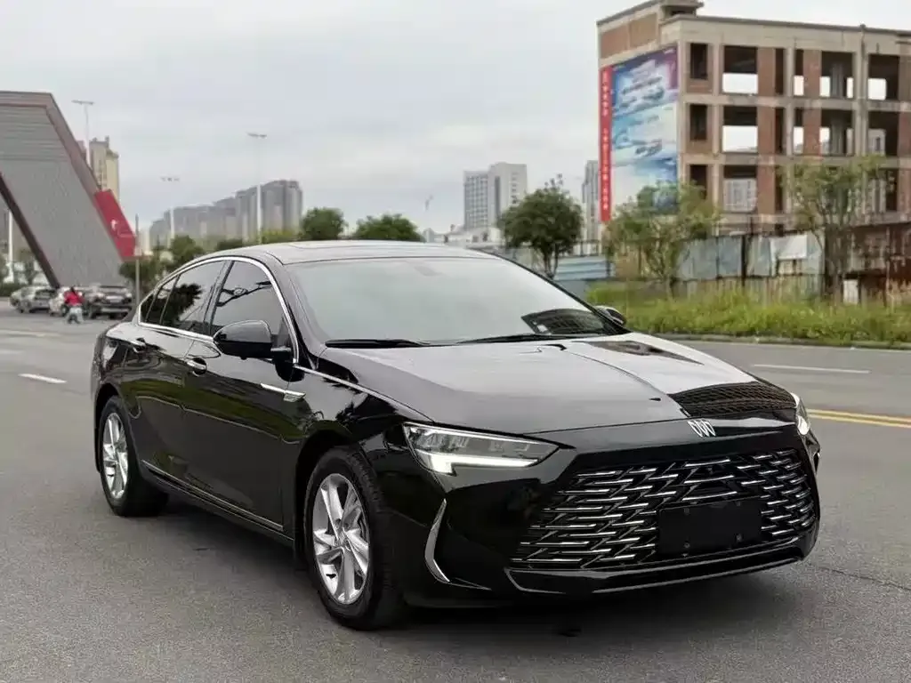 Buick Regal 2023 из CN, фото 8