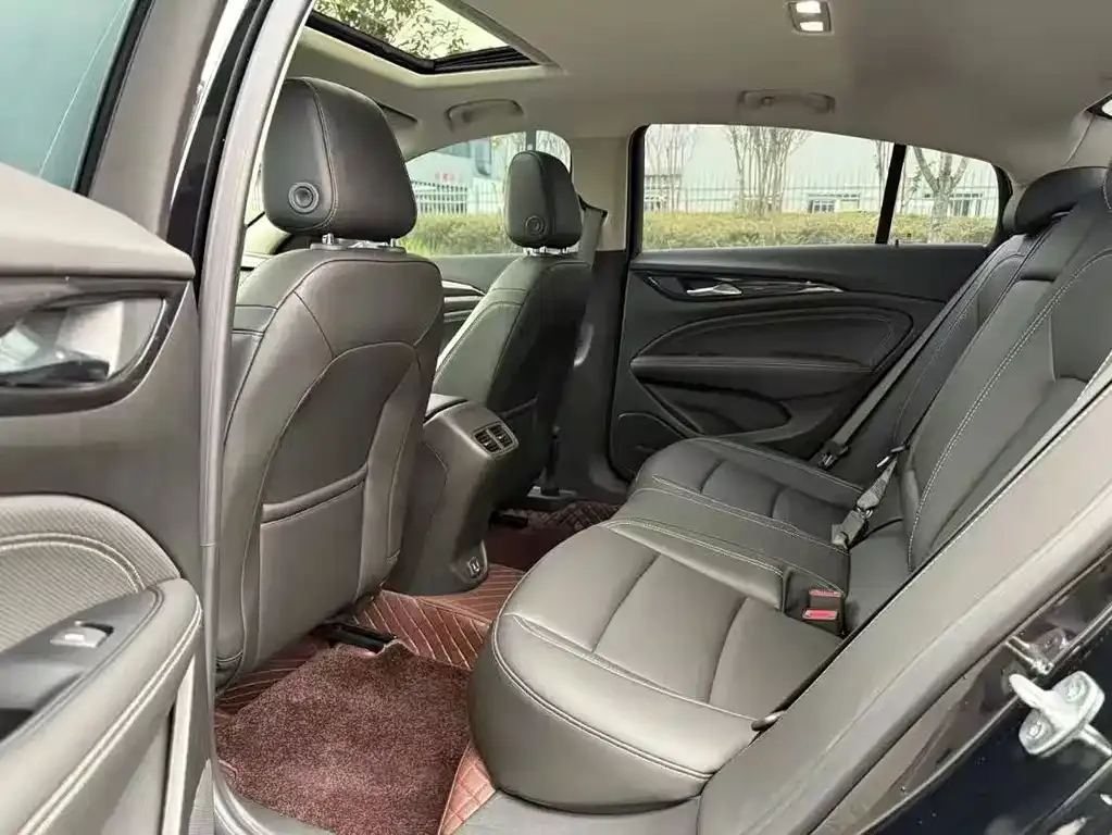 Buick Regal 2023 из CN, фото 4