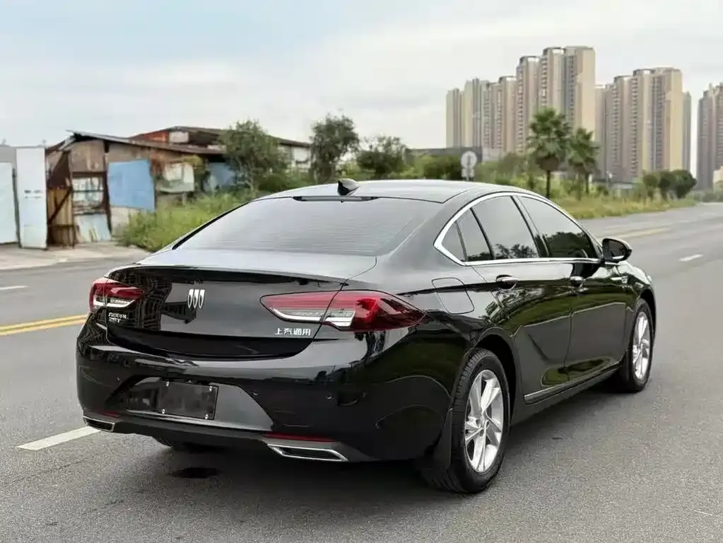 Buick Regal 2023 из CN, фото 7