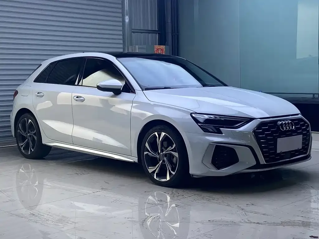 Audi A3 — фото 7