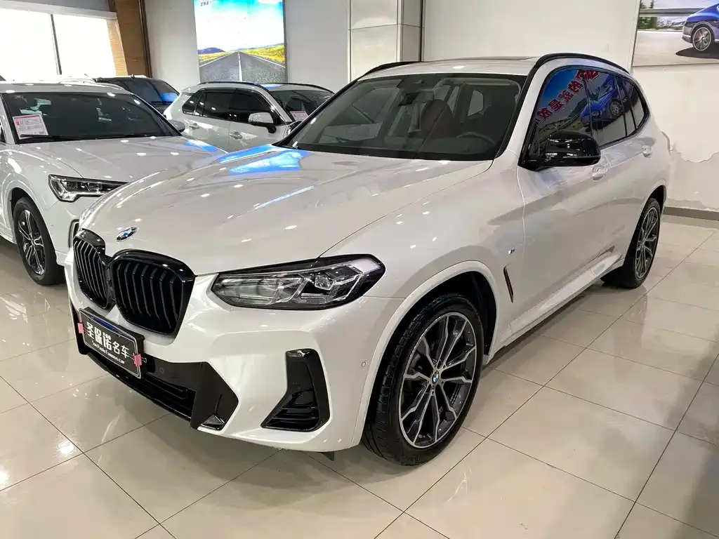 BMW X3 — фото 1