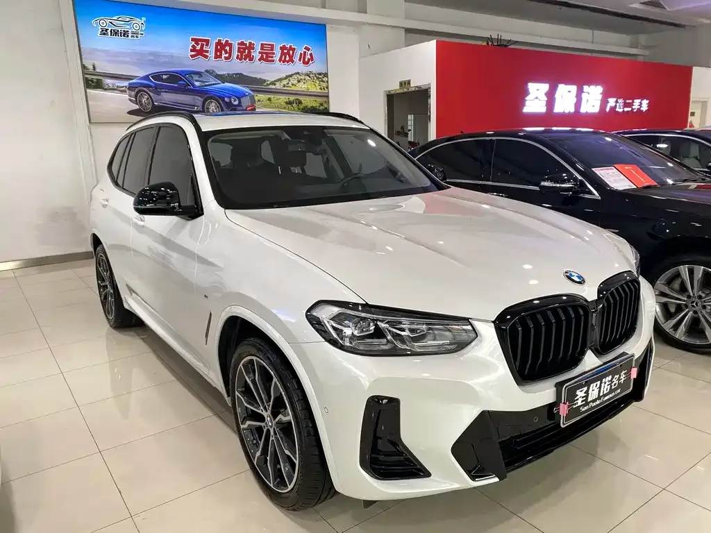 BMW X3 — фото 2