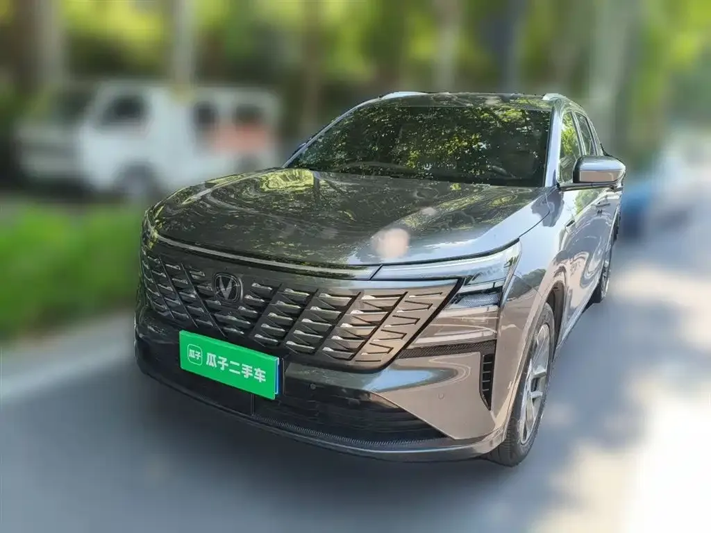 Changan CS75PLUS — фото 7