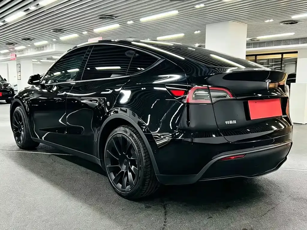 Tesla Model Y — фото 6