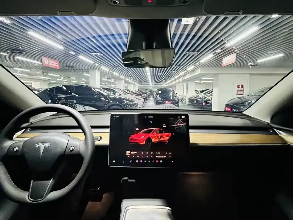 Tesla Model Y — фото 8