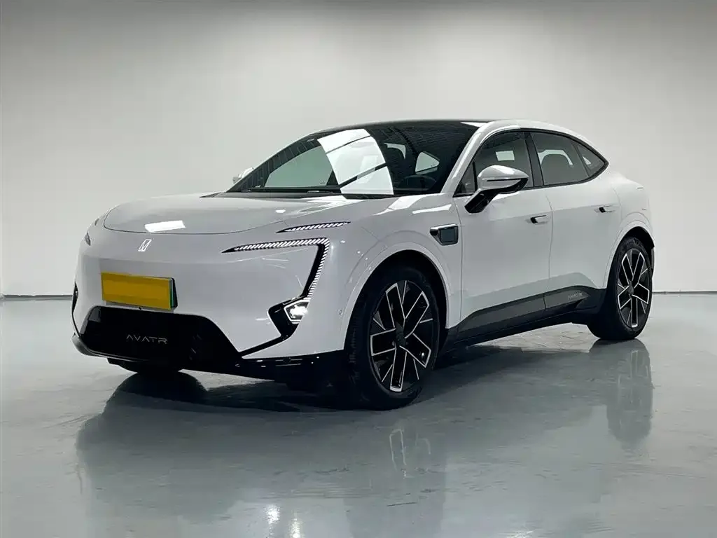 Avatr 11 — фото 1