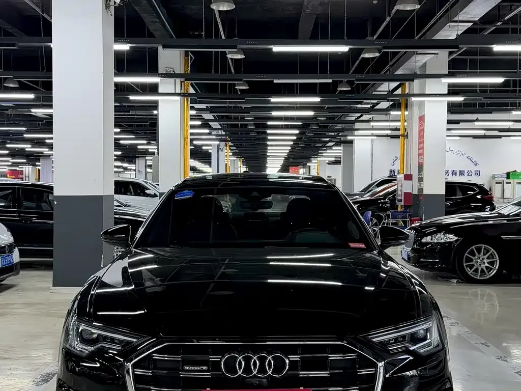 Audi A6L — фото 5