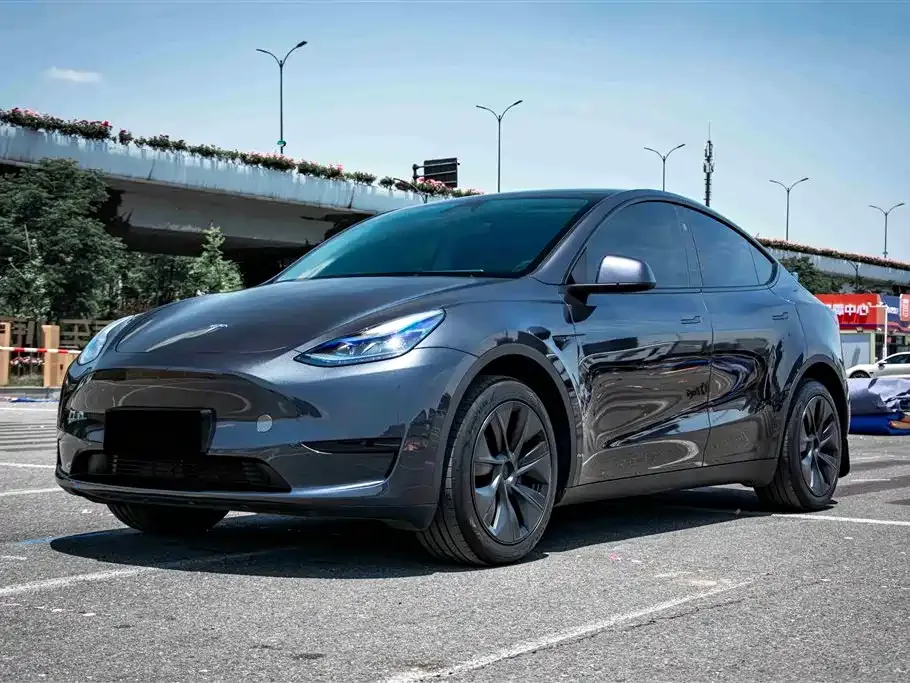 Tesla Model Y — фото 1