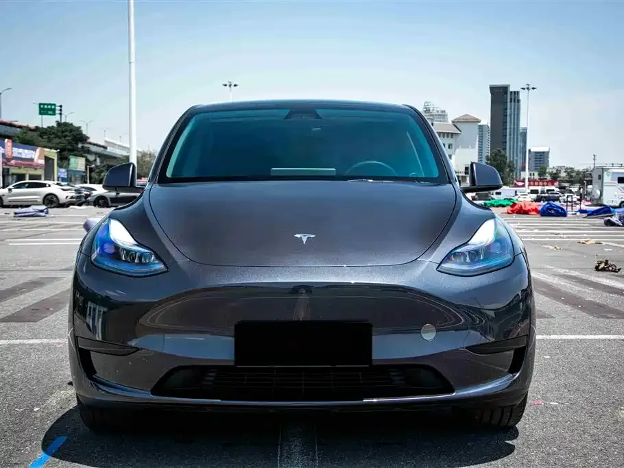 Tesla Model Y — фото 2