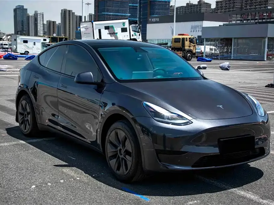 Tesla Model Y — фото 8
