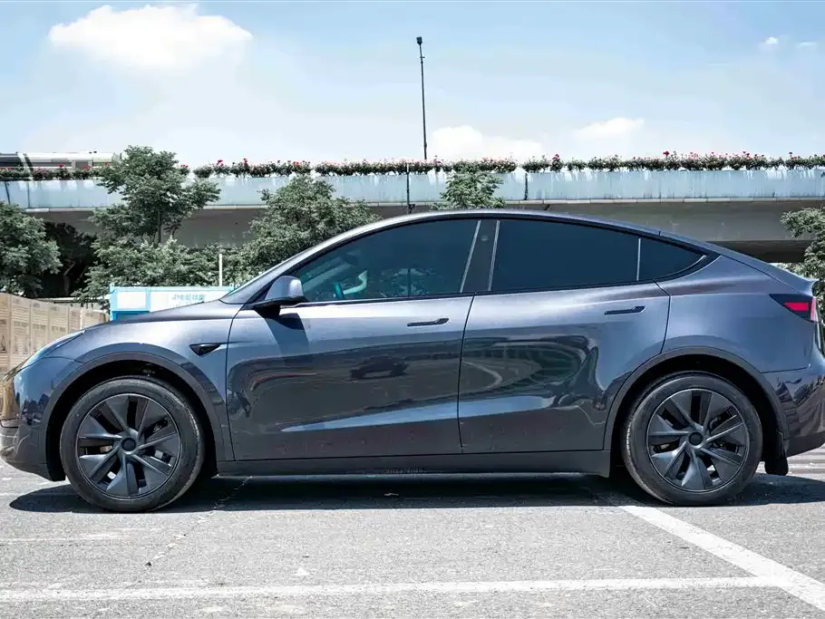 Tesla Model Y — фото 5