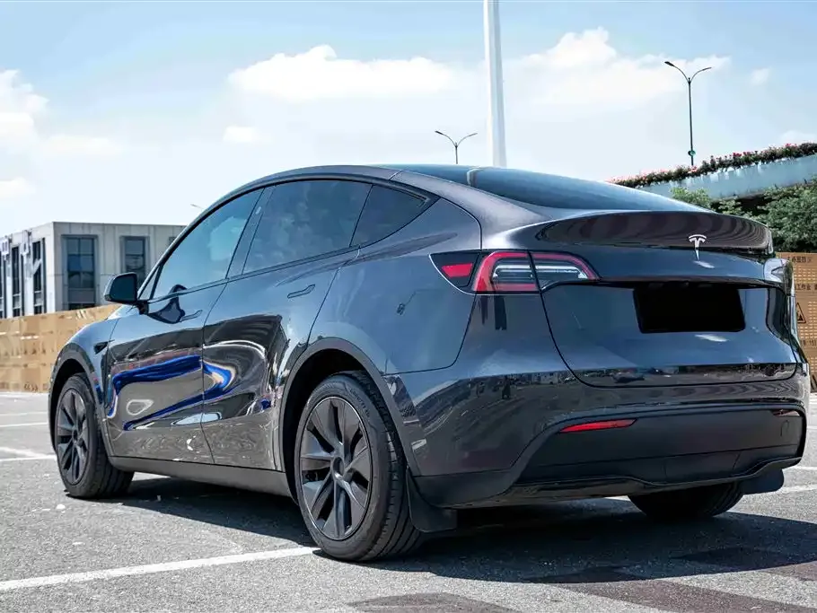 Tesla Model Y — фото 3