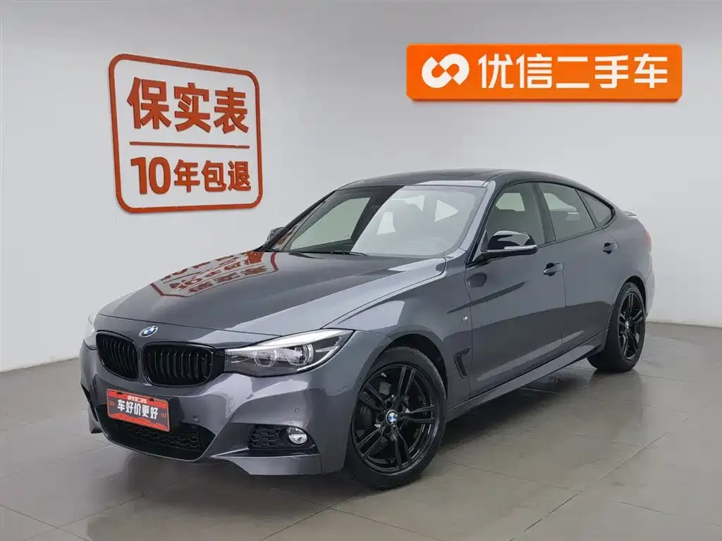 BMW 3 Series GT