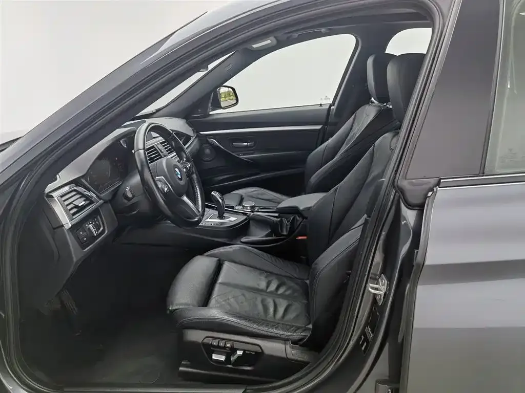 BMW 3 Series GT 2021 из CN, фото 6