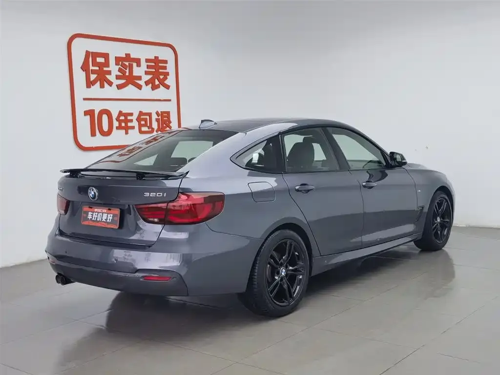 BMW 3 Series GT 2021 из CN, фото 4